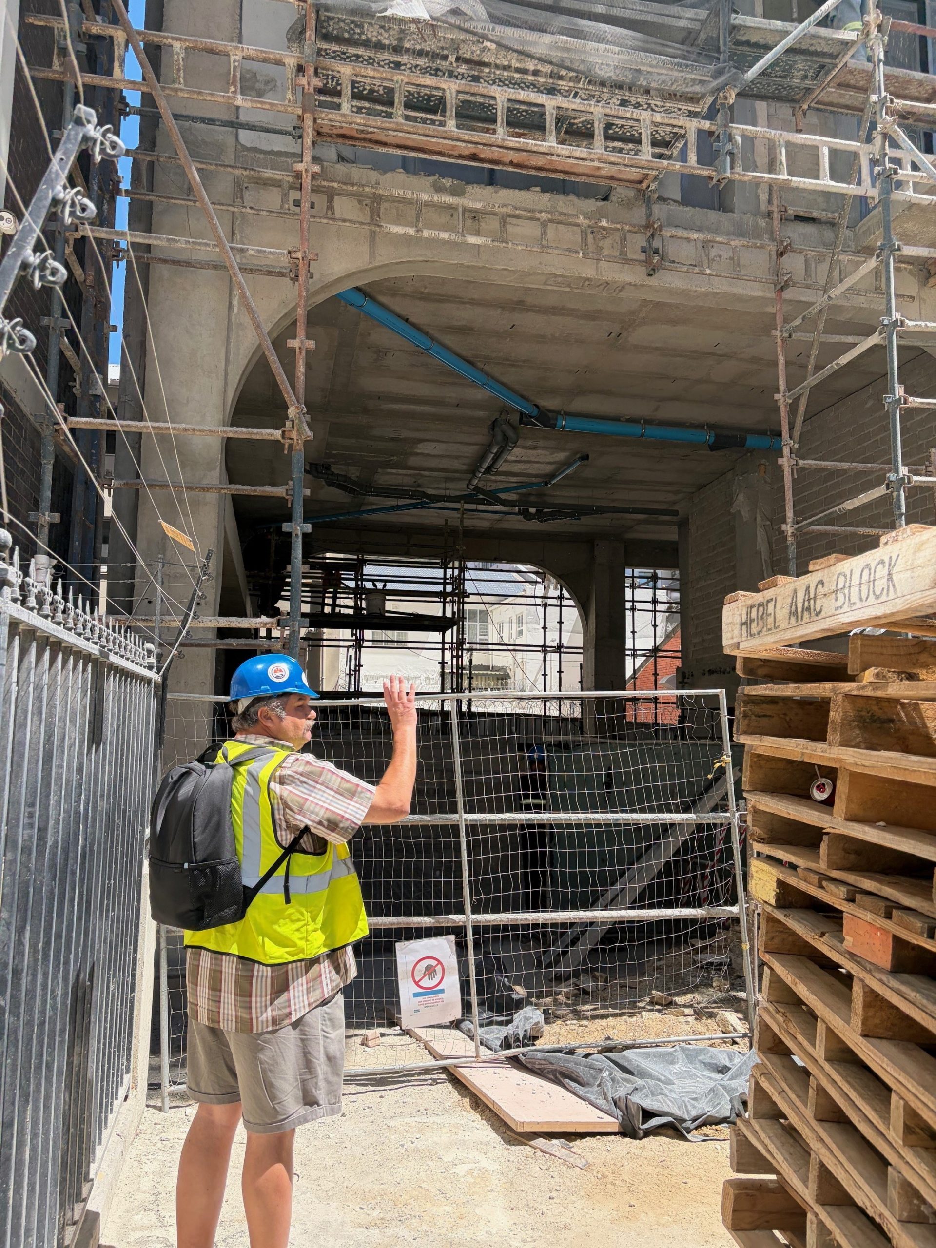 construction foto
